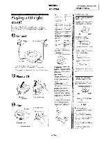 Service manual Sony D-465 