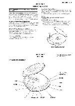 Сервисная инструкция Sony D-E330, D-E331 