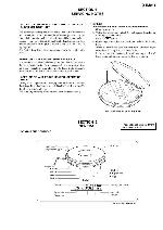 Service manual Sony D-EJ011 