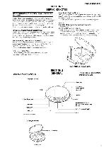 Сервисная инструкция Sony D-FJ210, D-FJ215 