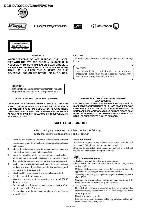 Service manual Sony DCR-DVD200, DCR-DVD300, LVL3