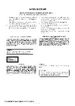 Service manual Sony DCR-DVD202, DCR-DVD203, DCR-DVD703, Level 1