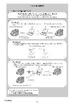 Service manual Sony DCR-DVD301 (ADJ, Настройка и регулировка)