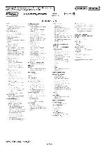 Service manual Sony DCR-HC94E, DCR-HC96E Level 2