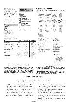 Service manual Sony DCR-PC2E, DCR-PC3, DCR-PC3E