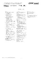 Сервисная инструкция Sony DCR-SX30E, DCR-SX31E, DCR-SX40E, DCR-SX41E, DCR-SX50E, DCR-SX60E Level 2