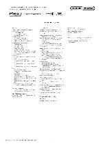 Сервисная инструкция Sony DCR-SX30E, DCR-SX31E, DCR-SX40E, DCR-SX41E, DCR-SX50E, DCR-SX60E Level 2