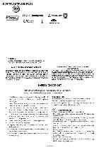 Service manual Sony DCR-TRV60E, DCR-TRV70 (Level 3)