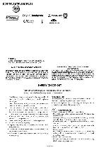 Сервисная инструкция Sony DCR-TRV60E, DCR-TRV70 (Level 3)