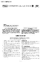 Service manual Sony DCR-VX2100E (Level 3) 
