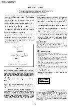 Сервисная инструкция Sony DVP-NS90V, DVP-NS92V