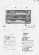 Сервисная инструкция Sony DXA-D7