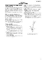 Service manual Sony HCD-EH12 