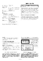 Сервисная инструкция Sony HCD-GRX3, HCD-RX55, HCD-R300 (MHC-GRX3/RX55/R300)