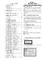 Сервисная инструкция Sony HCD-GRX7, HCD-GRX7J, HCD-R700, HCD-RX77, HCD-RX77S (MHC-GRX7, MHC-GRX7J, MHC-R700, MHC-RX77, MHC-RX77S)