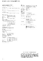 Сервисная инструкция Sony HCD-GTR6, HCD-GTR7, HCD-GTR8