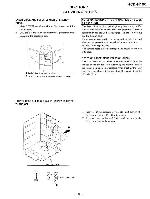 Сервисная инструкция Sony HCD-H190 