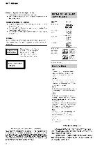 Сервисная инструкция Sony HCD-SB300 