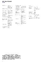 Сервисная инструкция Sony HCD-ZX80, HCD-ZX100D 