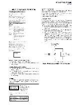 Сервисная инструкция Sony HCD-ZX80, HCD-ZX100D 