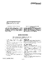 Сервисная инструкция Sony HDR-HC3E, Level 3
