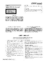 Сервисная инструкция Sony HDR-UX1E, Level 3