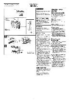 Сервисная инструкция Sony ICF-28