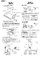 Сервисная инструкция Sony ICF-55R