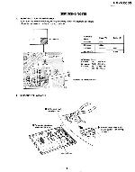 Сервисная инструкция Sony ICF-7600DS 