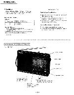 Сервисная инструкция Sony ICF-7601