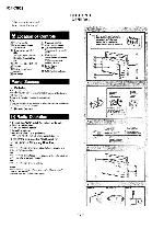 Сервисная инструкция Sony ICF-780S