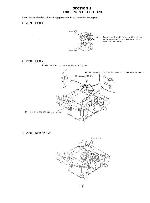 Сервисная инструкция Sony ICF-880L