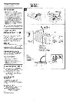 Сервисная инструкция Sony ICF-8 8L