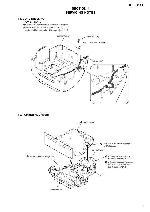 Сервисная инструкция Sony ICF-C111 