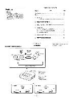 Сервисная инструкция Sony ICF-C360, ICF-C360L