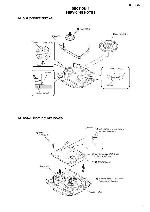 Сервисная инструкция Sony ICF-C630
