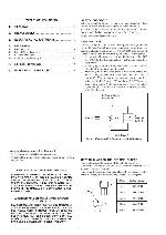 Сервисная инструкция Sony ICF-C793, ICF-C793L