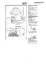 Сервисная инструкция Sony ICF-C795RC