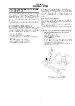 Сервисная инструкция Sony ICF-CD2000, ICF-CD2000S