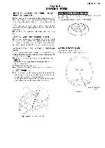 Сервисная инструкция Sony ICF-CD853V