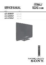 Сервисная инструкция Sony KDL-26S4000, KDL-32S4000, KDL-37S4000