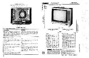 Service manual Sony KV-1970R, KV-1971R, KV-1992R, KV-1993R ― Manual-Shop.ru