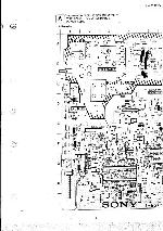 Сервисная инструкция Sony KV-21M1A, KV-21T1, KV-21M1K, KV-21T1K, KV-21T1R, BE-4A chassis 