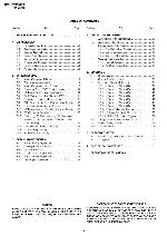 Сервисная инструкция Sony KV-HP213M93