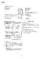 Сервисная инструкция Sony M-330