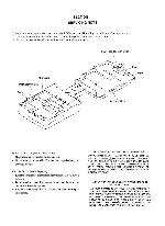 Сервисная инструкция Sony MZ-R2