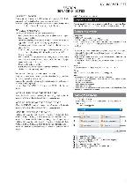 Сервисная инструкция Sony NV-U83T, NV-U93T