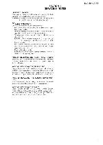 Сервисная инструкция Sony NV-U84, NV-U94T