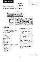 Сервисная инструкция Sony SLV-725
