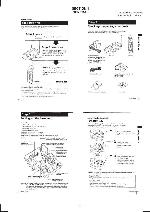 Сервисная инструкция Sony SPP-874, SPP-884